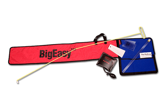 STC32955DLX BigEasy GLO with Easy Wedge & Carrying Case