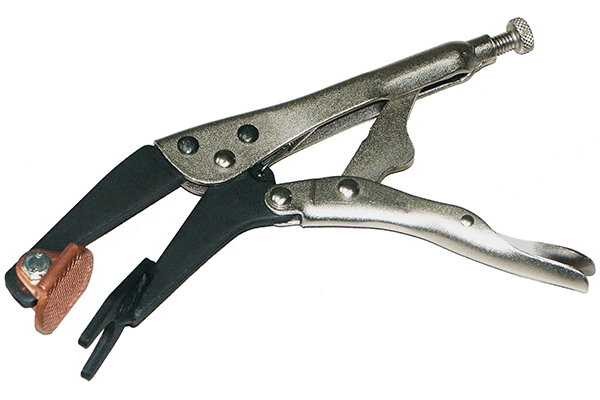 STC23230 Plugweld Pliers – STECK Manufacturing