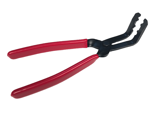 STC21725 Right Angle Trim Clip Pliers for Auto Body Repairs