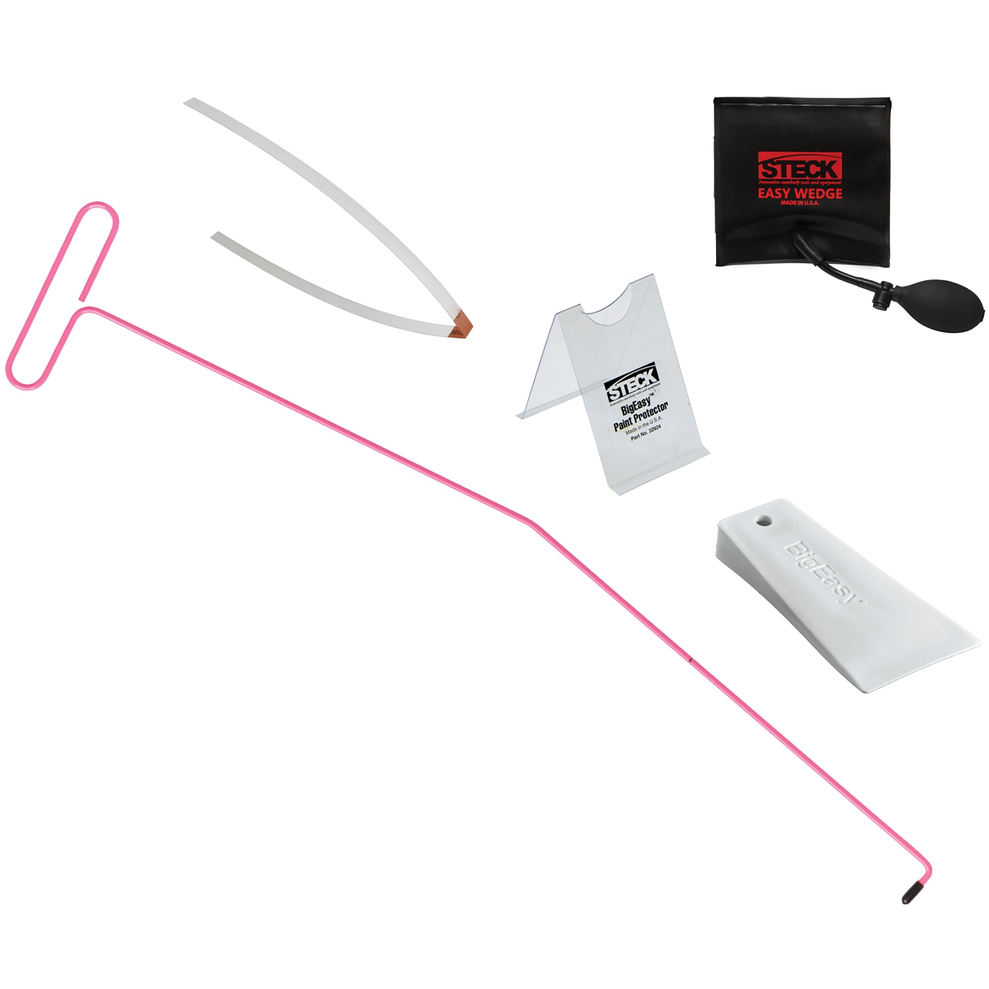 LittleEasy Compact Unlocking Kit Emergency Access Tool STECK littleeasy-compact-unlocking-kit-emergency-access-tool-steck