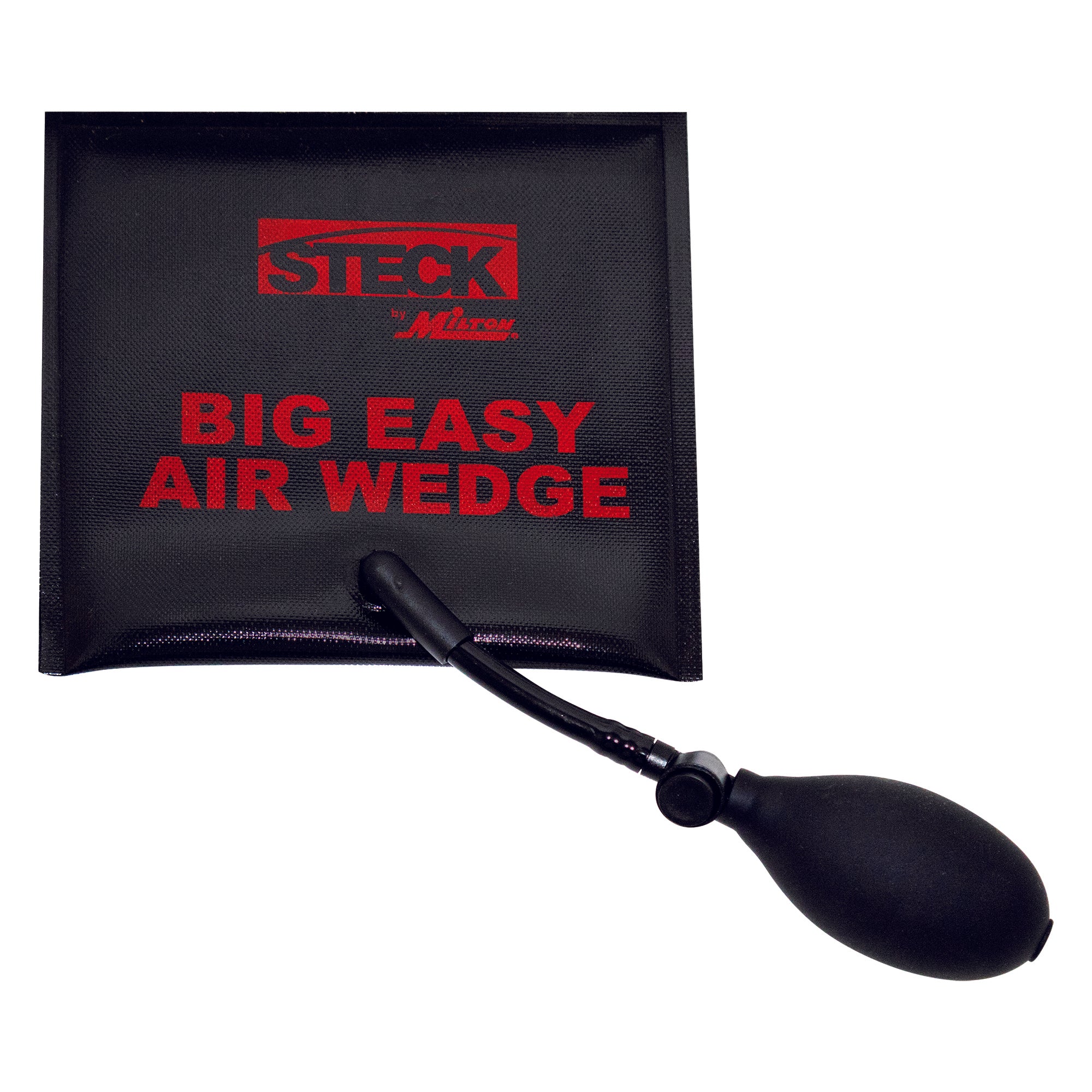 BigEasy Inflatable Air Bag Shim Pump Wedge 6”x 6” Multi-Use