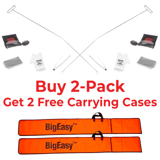 STC32955-PROMO - BigEasy GLO with Easy Wedge Kit 2-Pack
