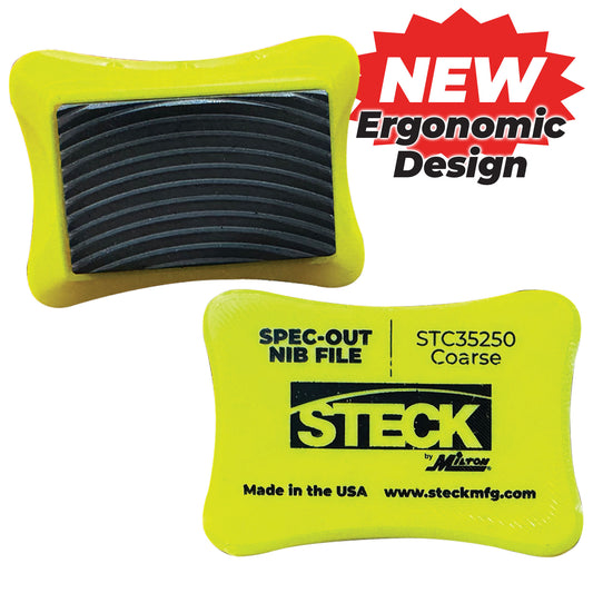 STC35250 Coarse Spec-Out Nib Files