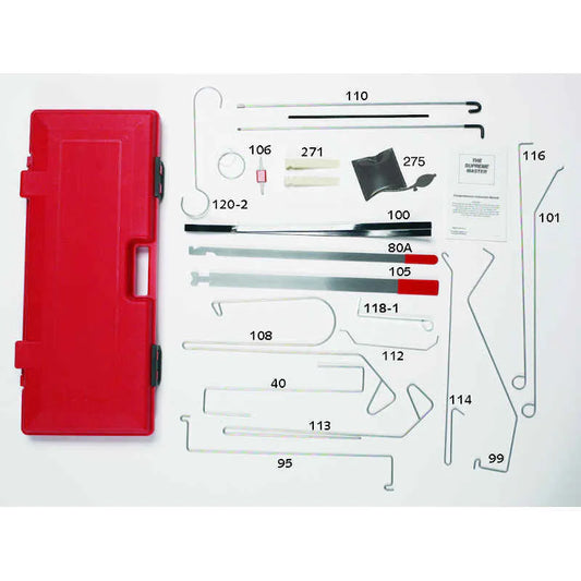 LT-1000 Master Automotive Emergency Access Kit