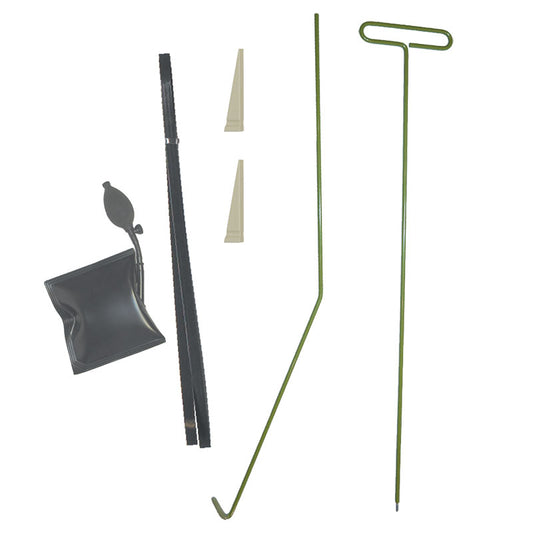 LT140 – 2 Piece Easy Access & Inflate-A-Wedge Emergency Access Kit