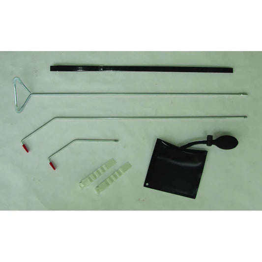 LT148 3 Piece E-Z Open Emergency Access Kit