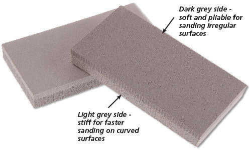 35300 Double Density Sanding Blocks