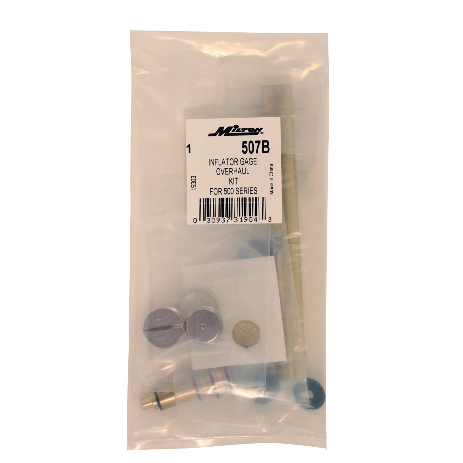 507B packaging