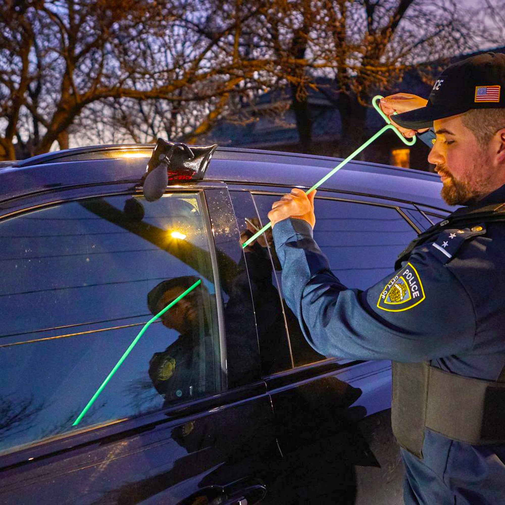 BigEasy-Vehicle-Access-Police
