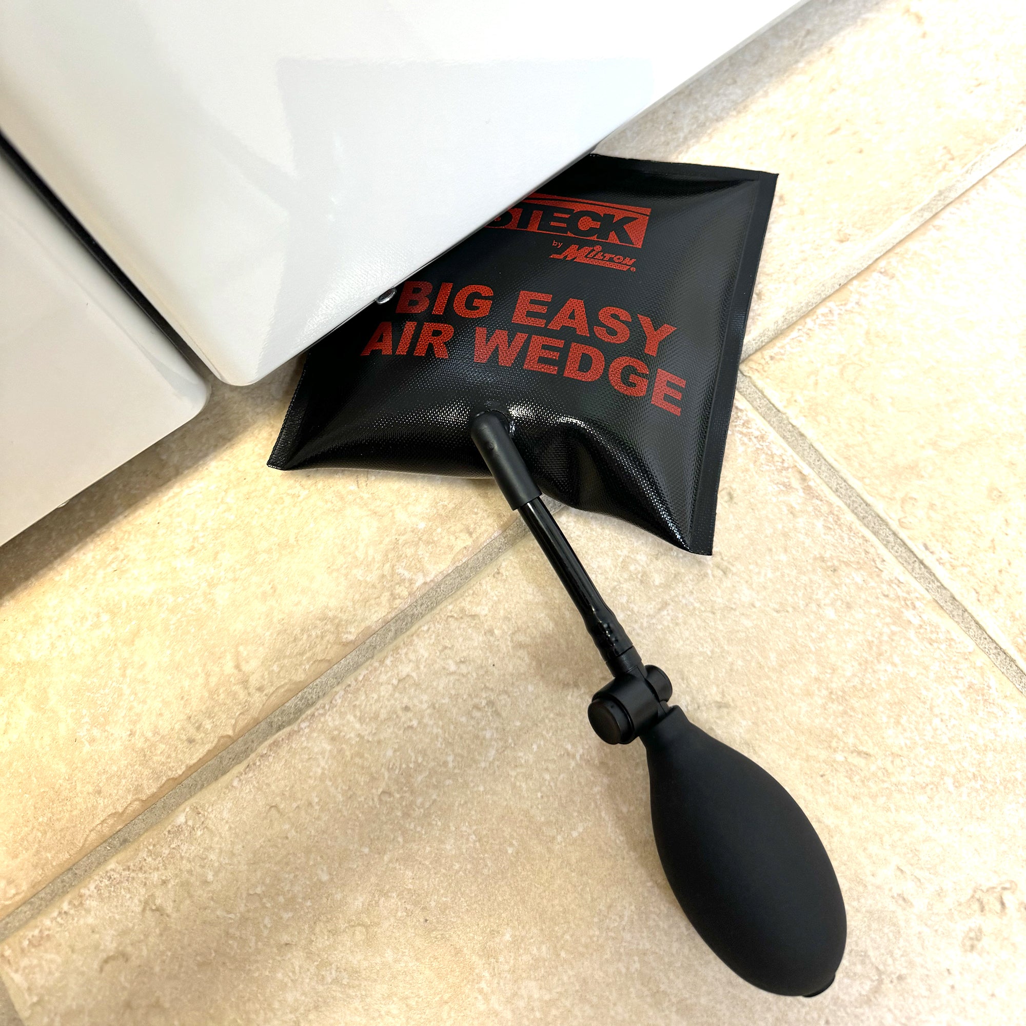 Easy Air Wedge For Home Use