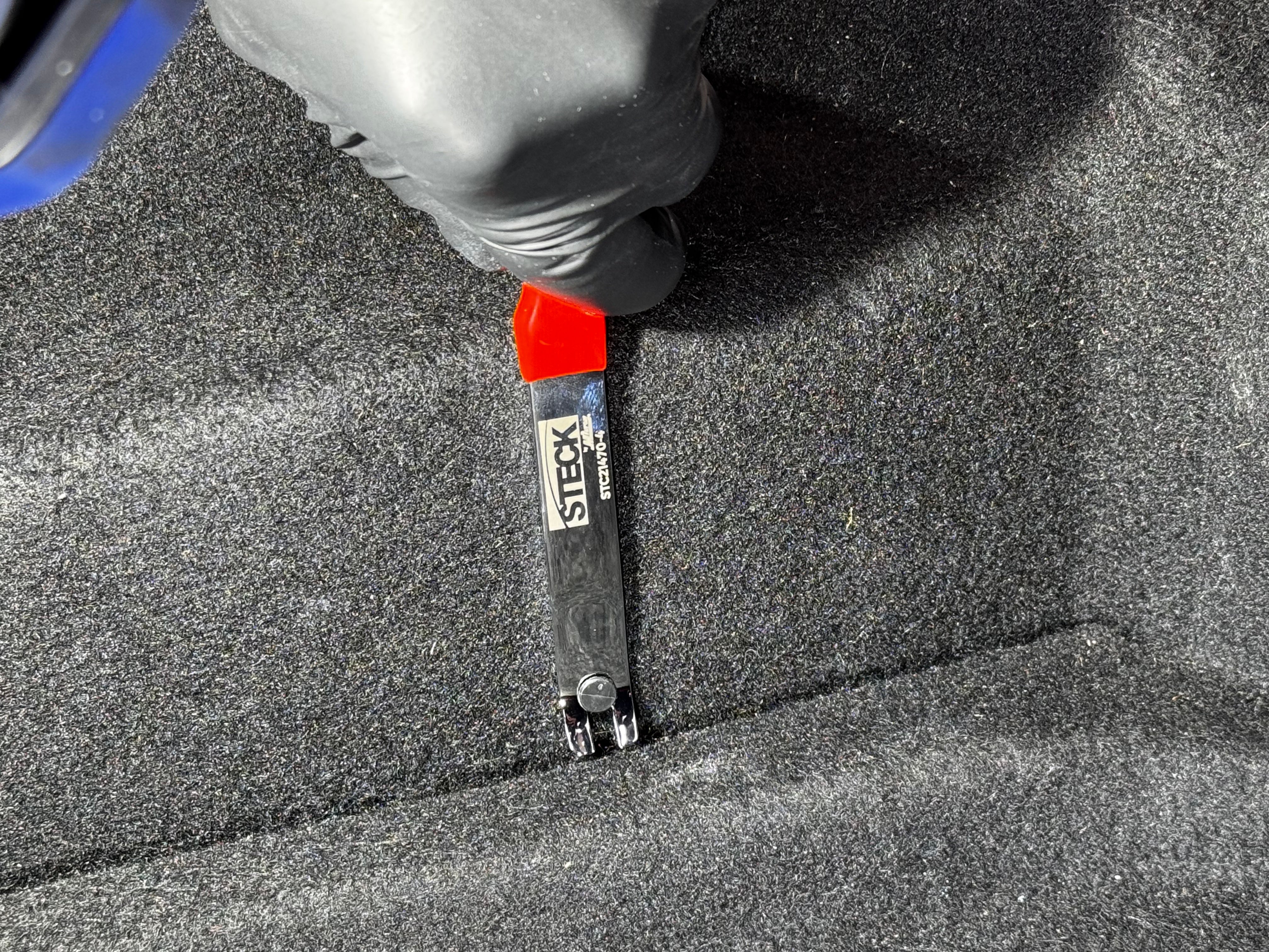 Professional 5-Piece Clip Lift Set 5mm, 7mm & 13mm