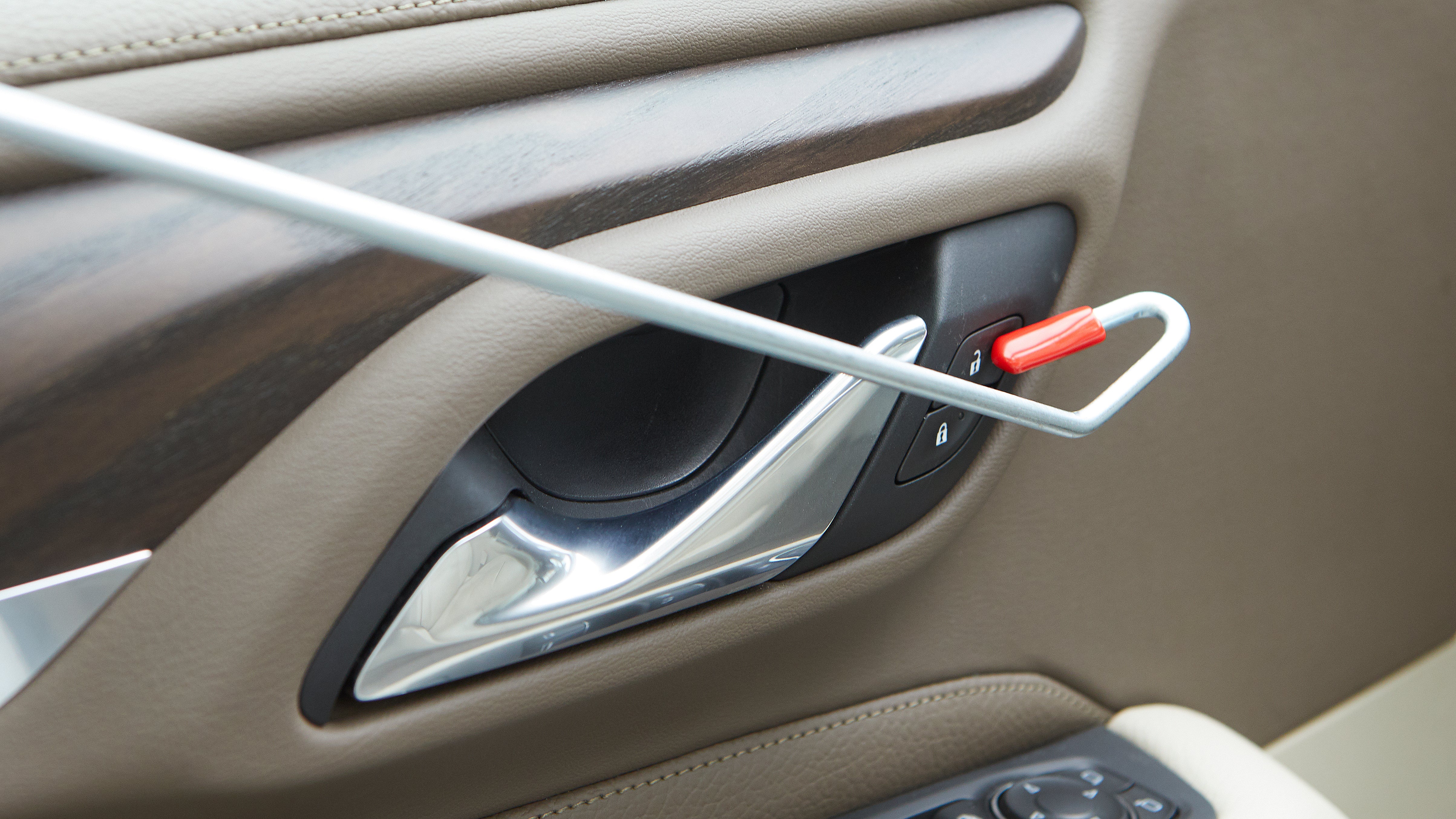 LT-125 Easy Access Door Unlocking Kit