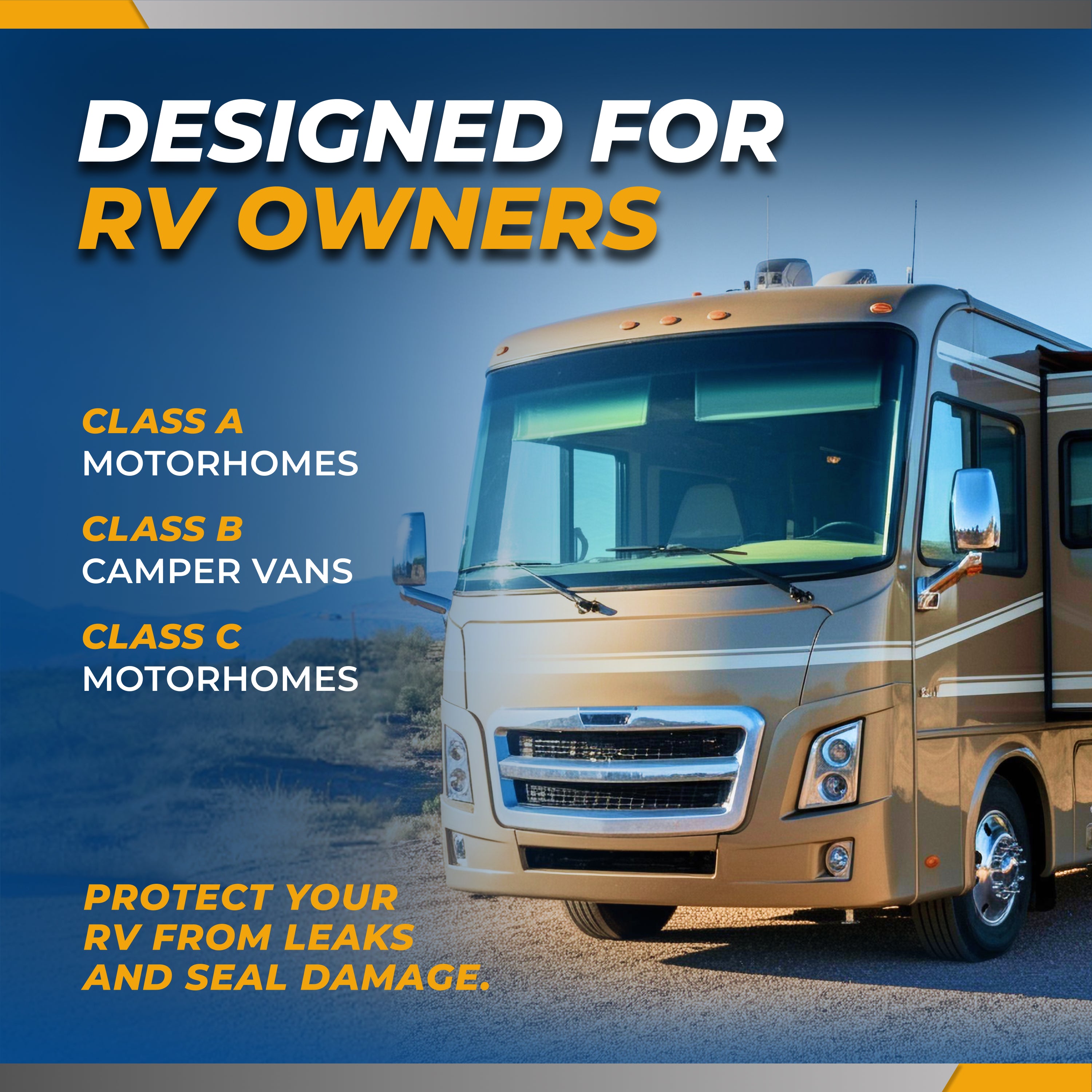 RV Slide-Out Seal Flipper™ Tool – LT140-RV