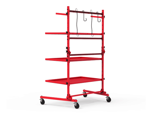35950 - Pro Folding Parts Cart