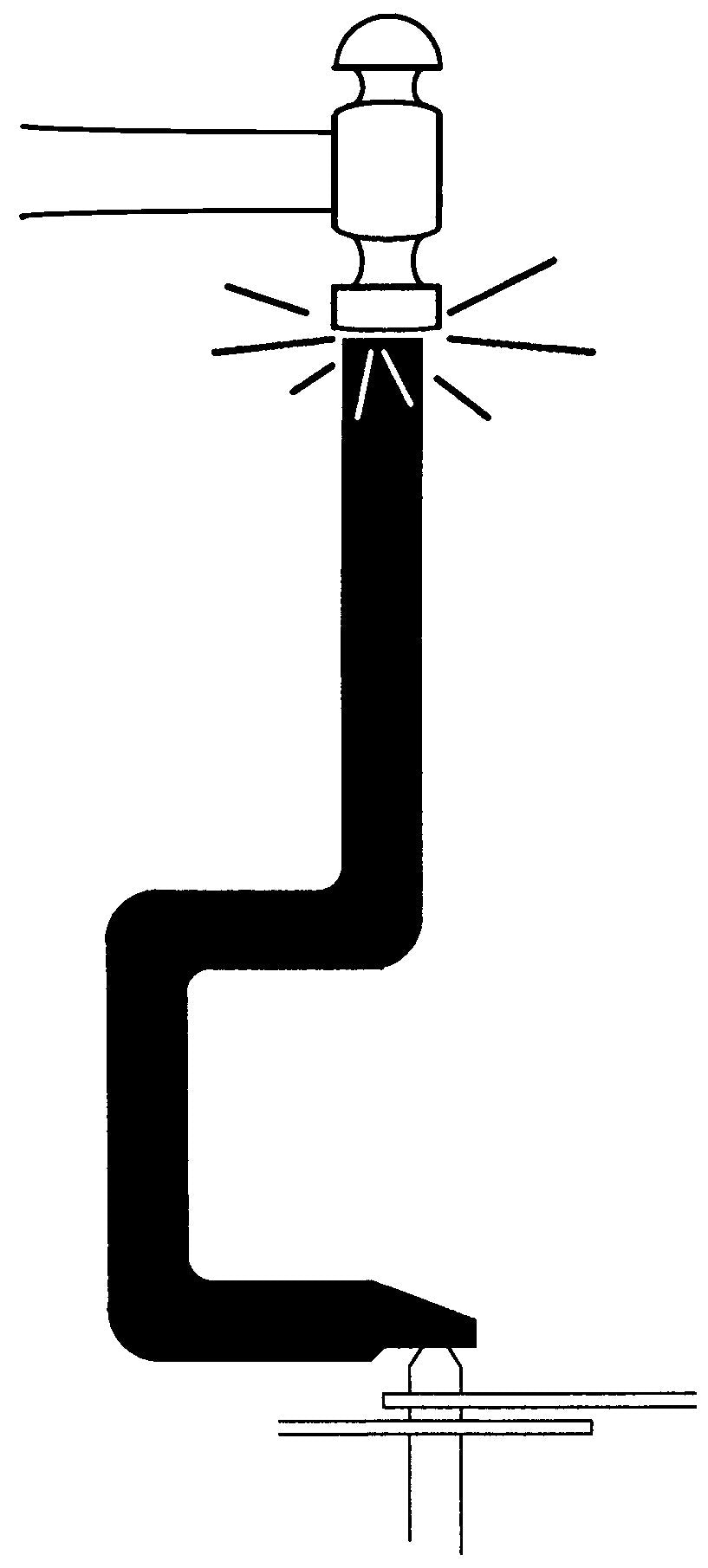 Door Hinge Pin Popper #STC21835 – STECK Manufacturing