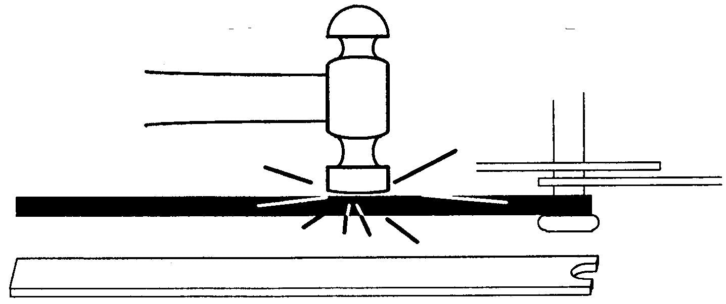 Door Hinge Pin Popper #STC21835 – STECK Manufacturing