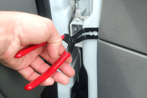 Auto Repair & Installation Tool Auto Trim Clip Removal Pliers Car Door