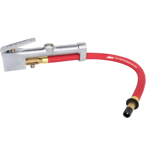 Signet 46885 Straight Chuck (SC-301) | Tire Gauge Accessory, Silver