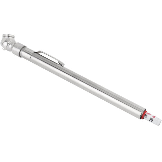 Tire Pressure Gauge, 20-120 PSI Single Head Air Chuck