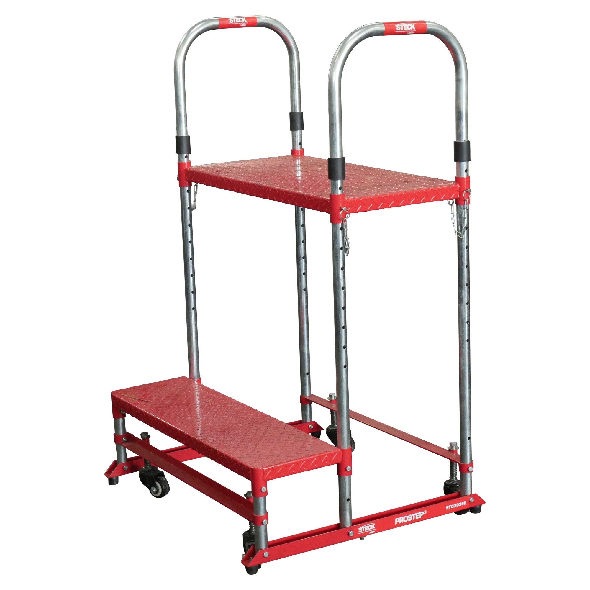 PROSTEP™2 Heavy-Duty Shop Step Platform
