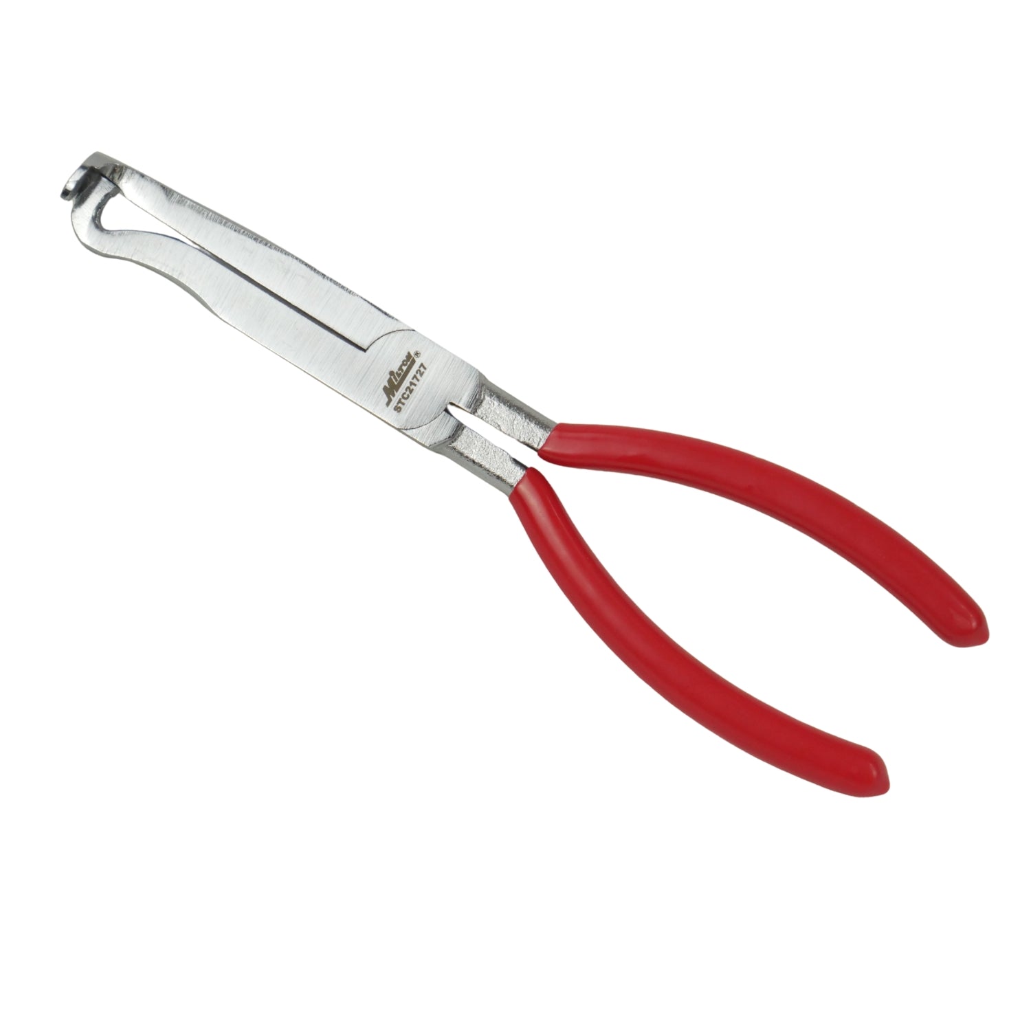 Automotive Electrical Disconnect Pliers – Curved Jaw Electrical Connector Removal Tool for Sensors, Injectors, Ignition Coils & Wiring Harnesses