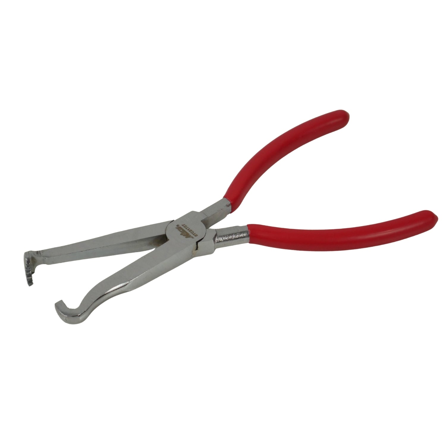 Automotive Electrical Disconnect Pliers – Curved Jaw Electrical Connector Removal Tool for Sensors, Injectors, Ignition Coils & Wiring Harnesses