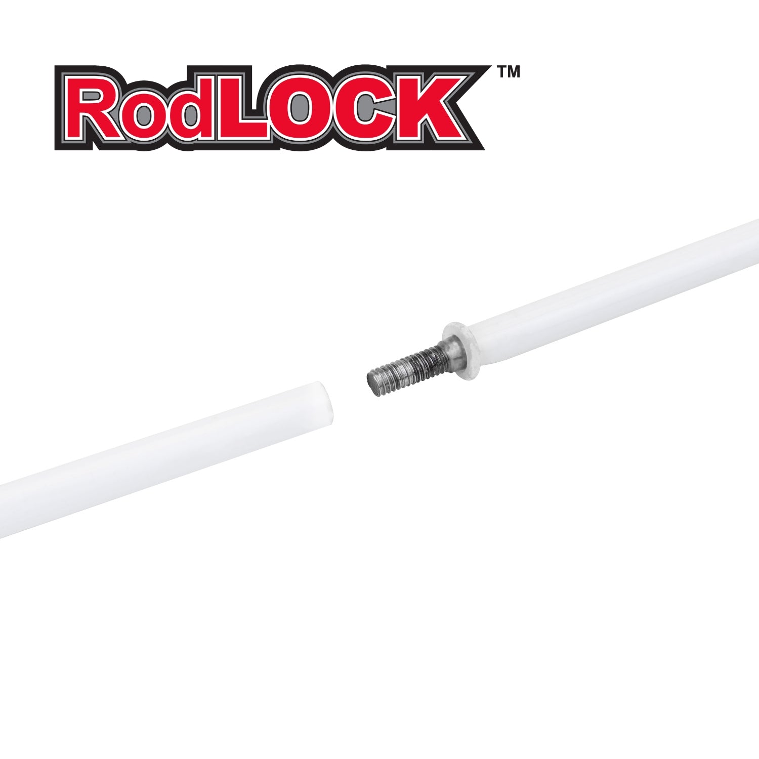 BigEasy® Compact Glo Lockout Tool Kit w/ RodLOCK™ Connections & Easy Wedge | 8-Piece Set