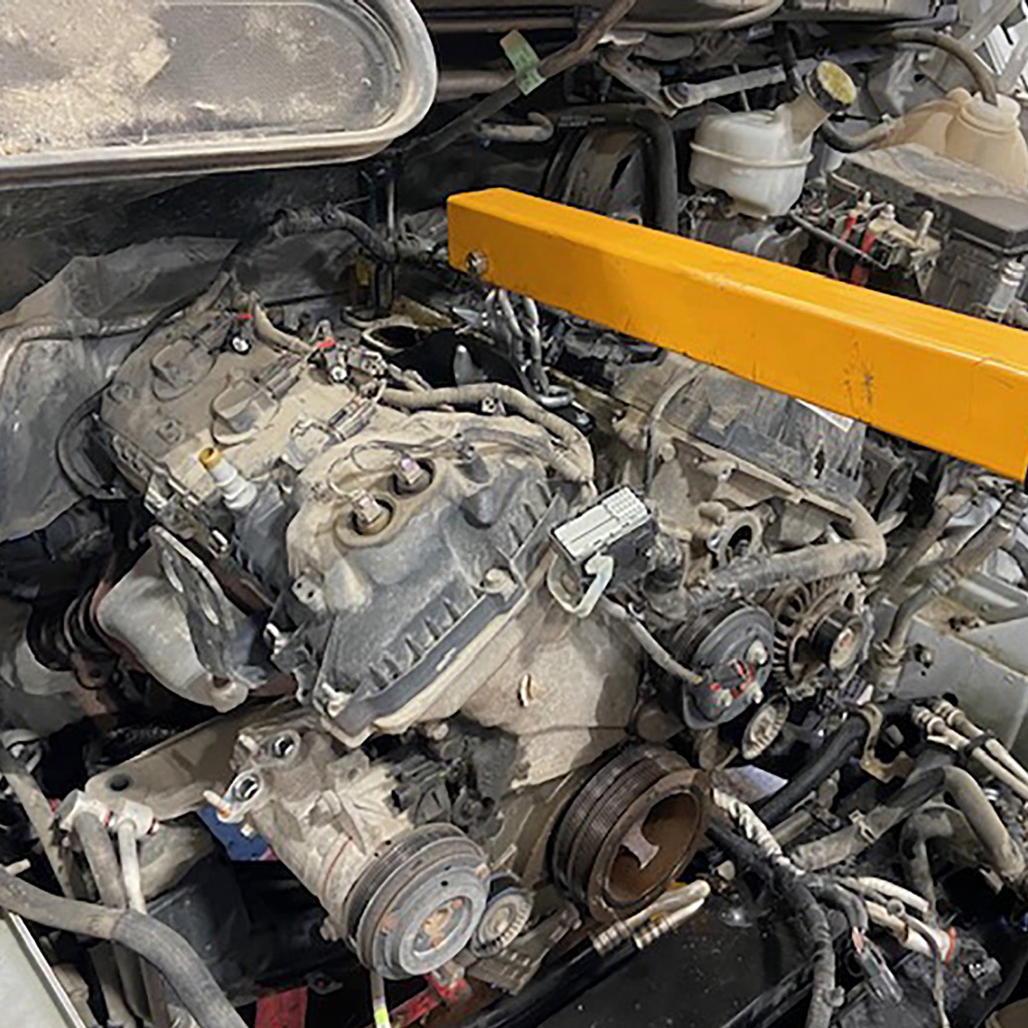 How to Use an Engine Hoist for Car Engine Removal: Step-by-Step Guide