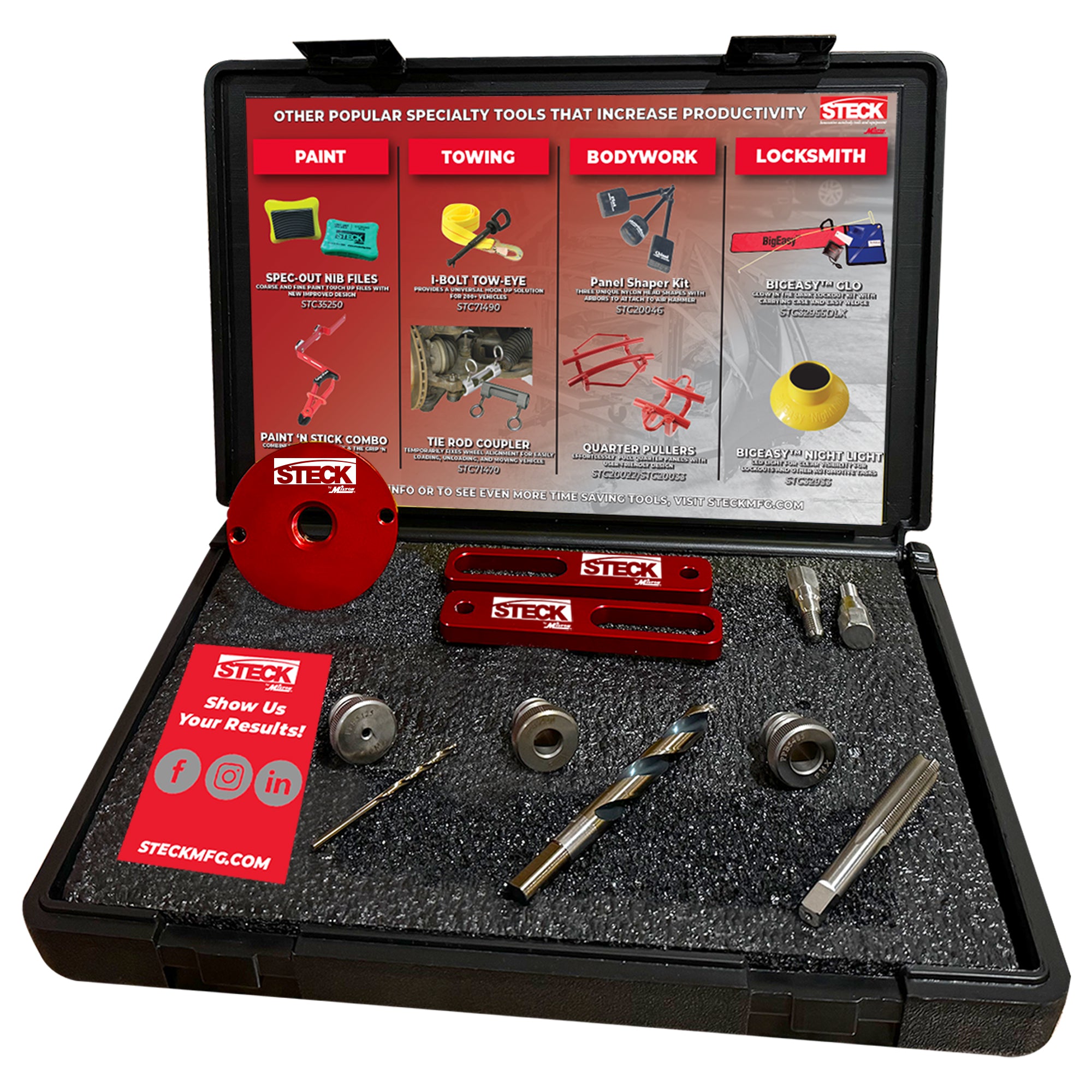 Steck Kit STECK Manufacturing