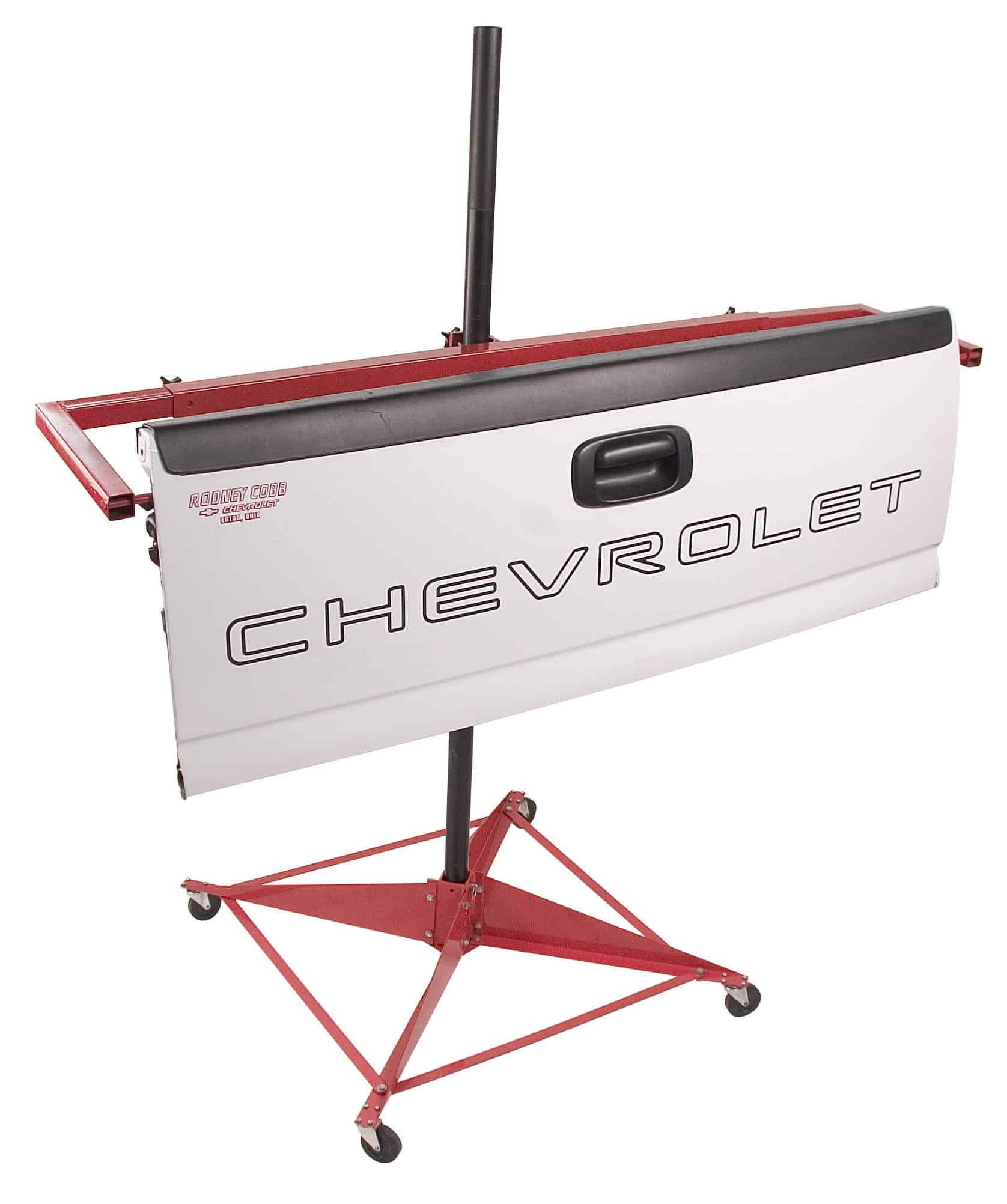 Panel Tree + Tailgate Holder Bundle