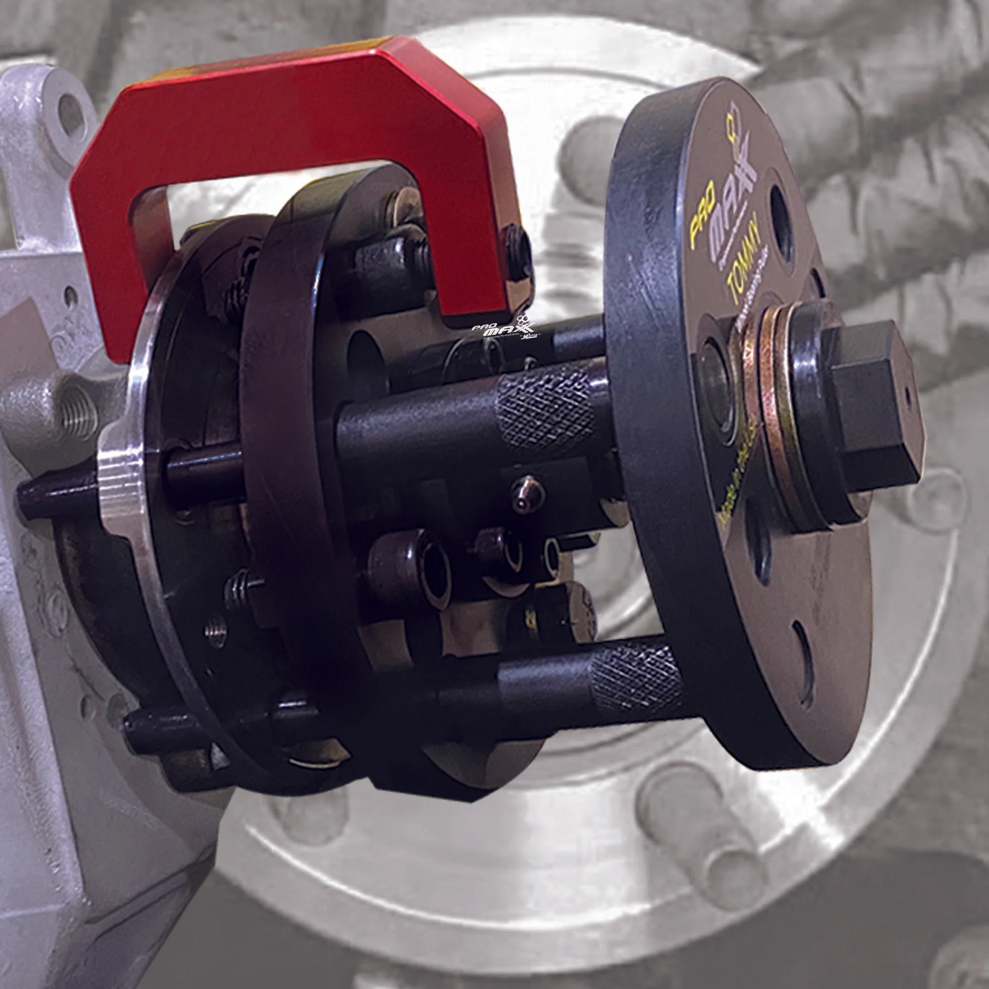 Wheel Rim Puller Tommy - Wheel Bearing Puller Hub Removal Kits: Ford or Subaru or Combo ...