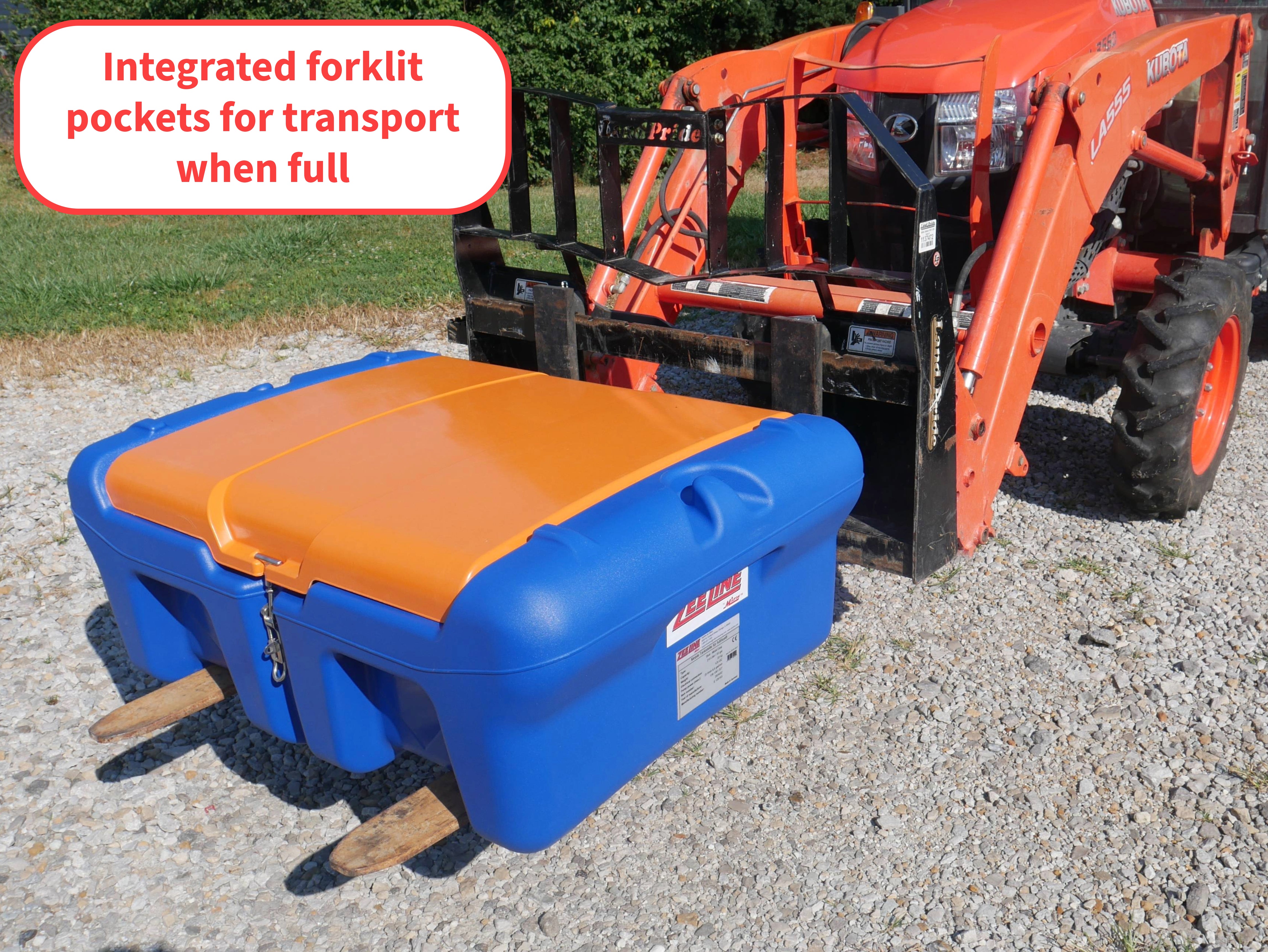 ZEDS-55LP - 55-Gallon Low-Profile Portable DEF Station – STECK ...