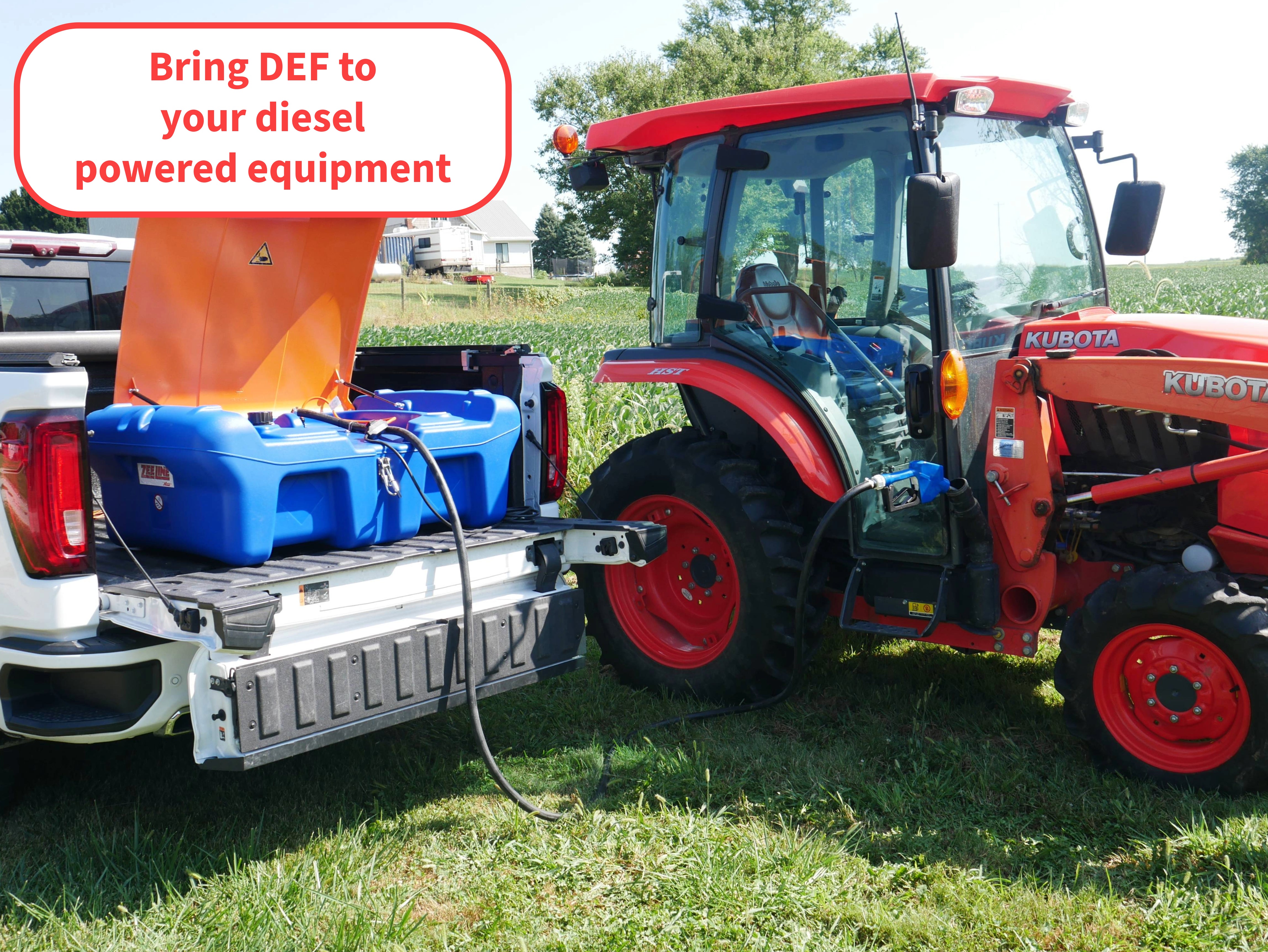 ZEDS-55LP - 55-Gallon Low-Profile Portable DEF Station – STECK ...