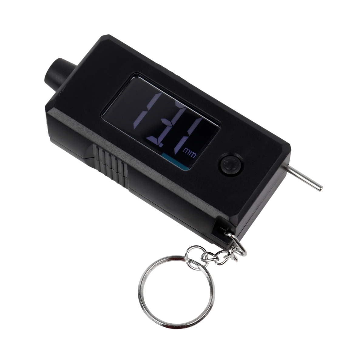ACCU-GAGE® by Milton® ﻿﻿ ﻿Digital Tire Gauge + Tread Depth Gauge, Black