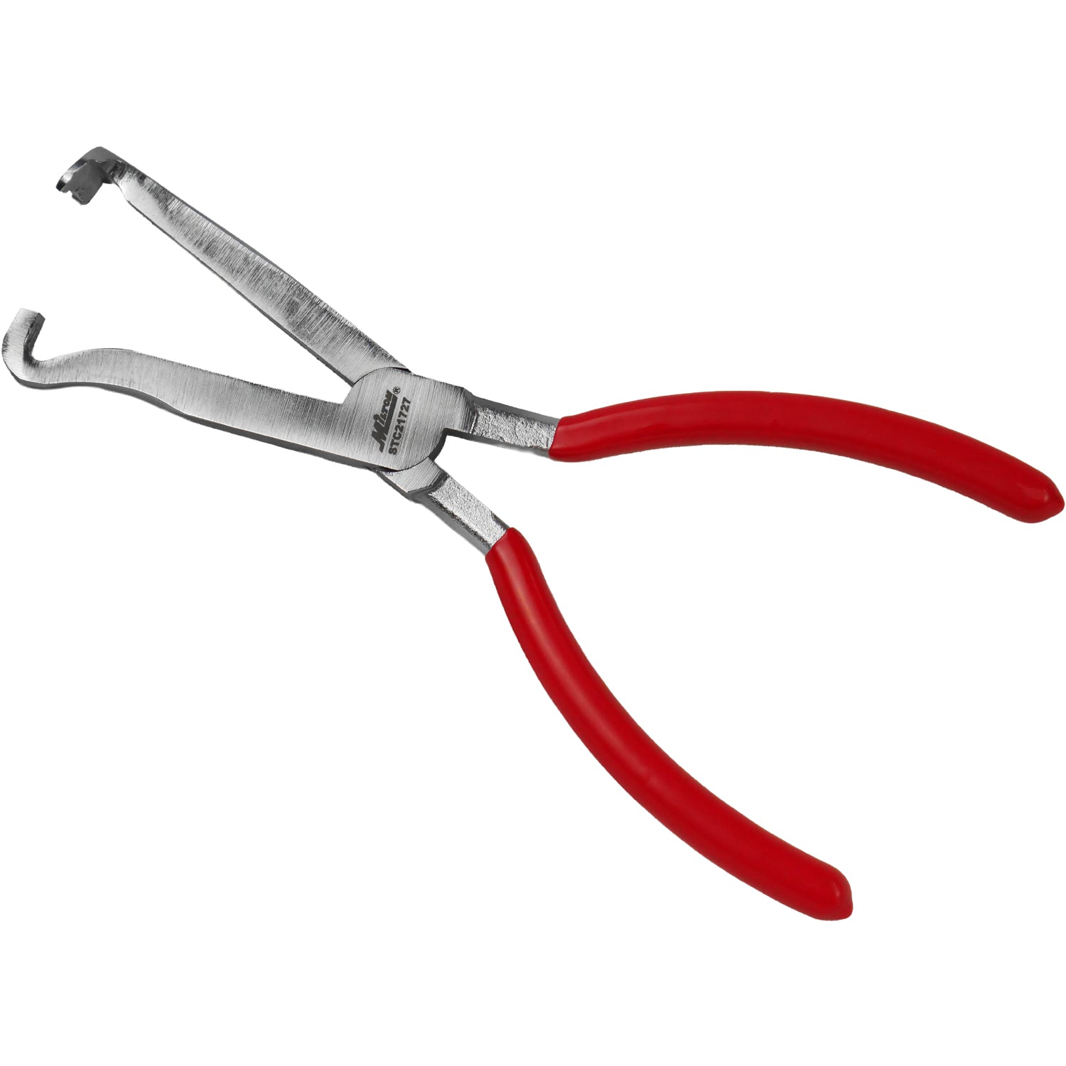 Automotive Electrical Disconnect Pliers – Curved Jaw Electrical Connector Removal Tool for Sensors, Injectors, Ignition Coils & Wiring Harnesses