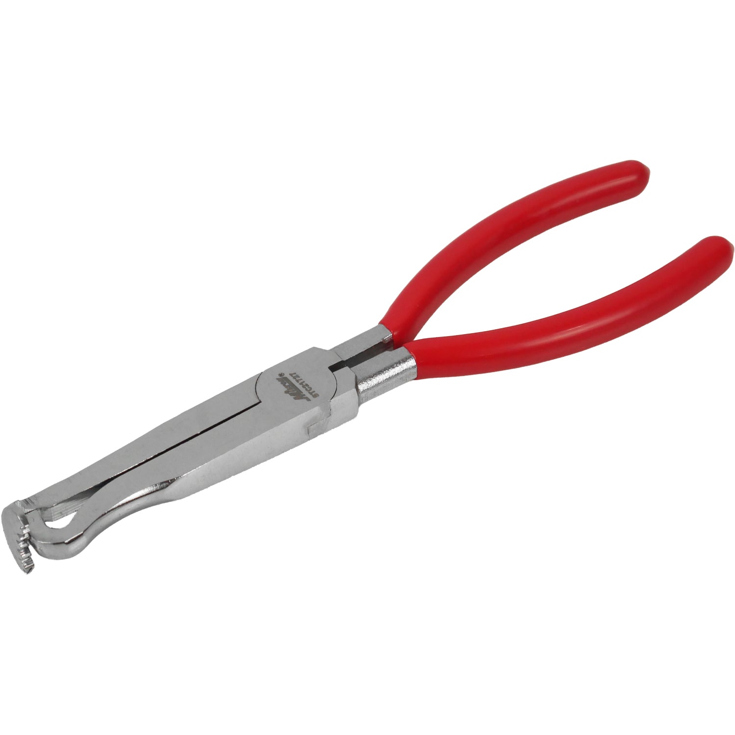 Automotive Electrical Disconnect Pliers – Curved Jaw Electrical Connector Removal Tool for Sensors, Injectors, Ignition Coils & Wiring Harnesses