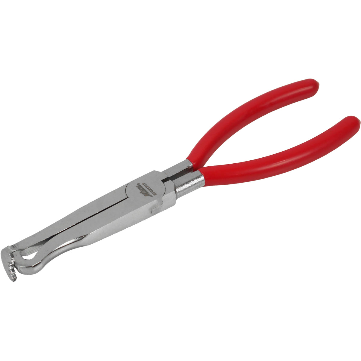 Automotive Electrical Disconnect Pliers – Curved Jaw Electrical Connector Removal Tool for Sensors, Injectors, Ignition Coils & Wiring Harnesses