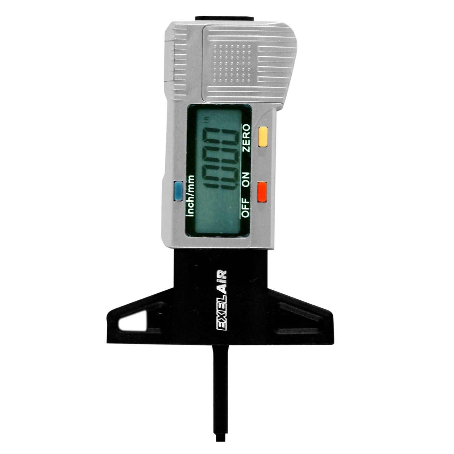 EXELAIR® Digital Tire Tread Depth Gauge (0 to 1