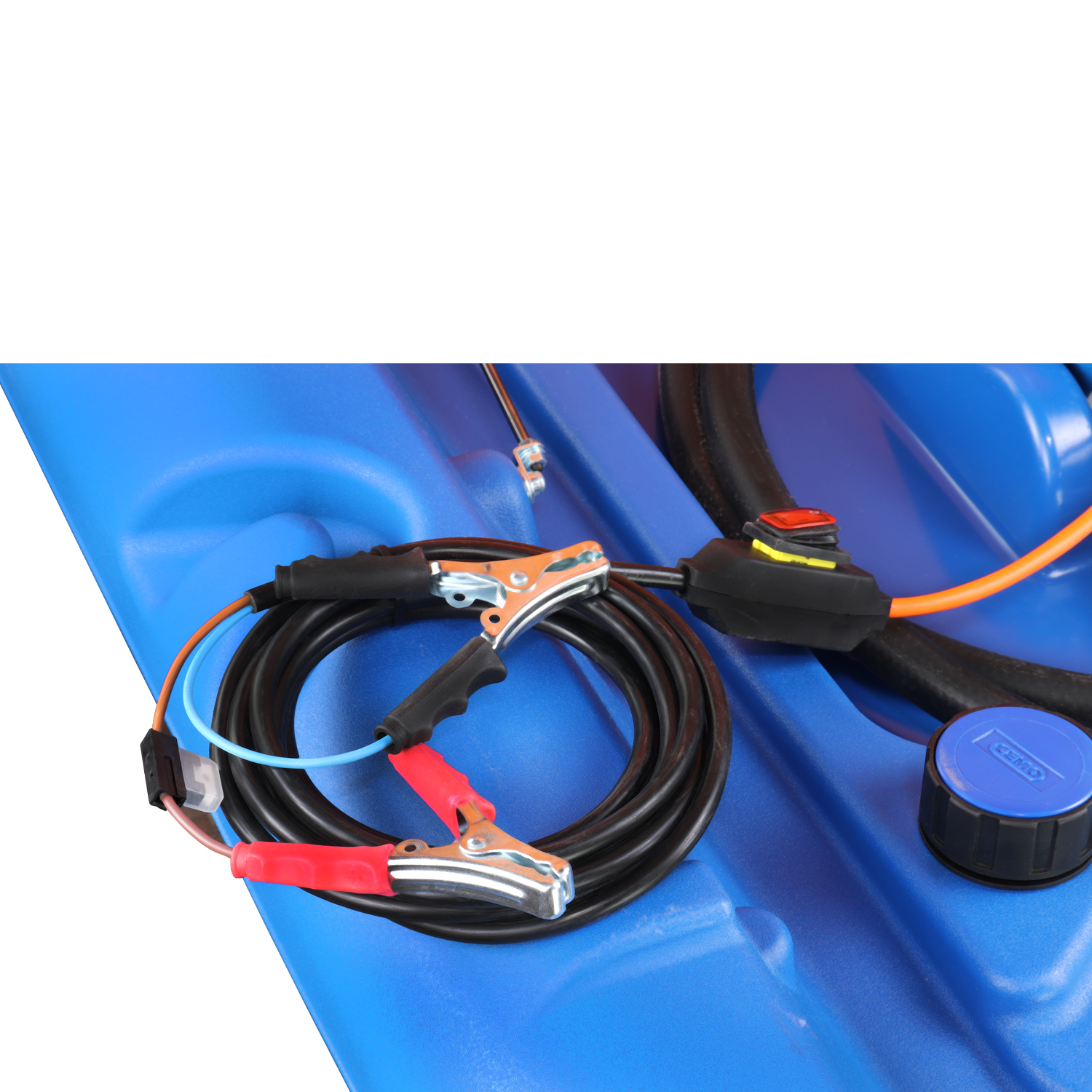 ZEDS-55LP - 55-Gallon Low-Profile Portable DEF Station – STECK ...