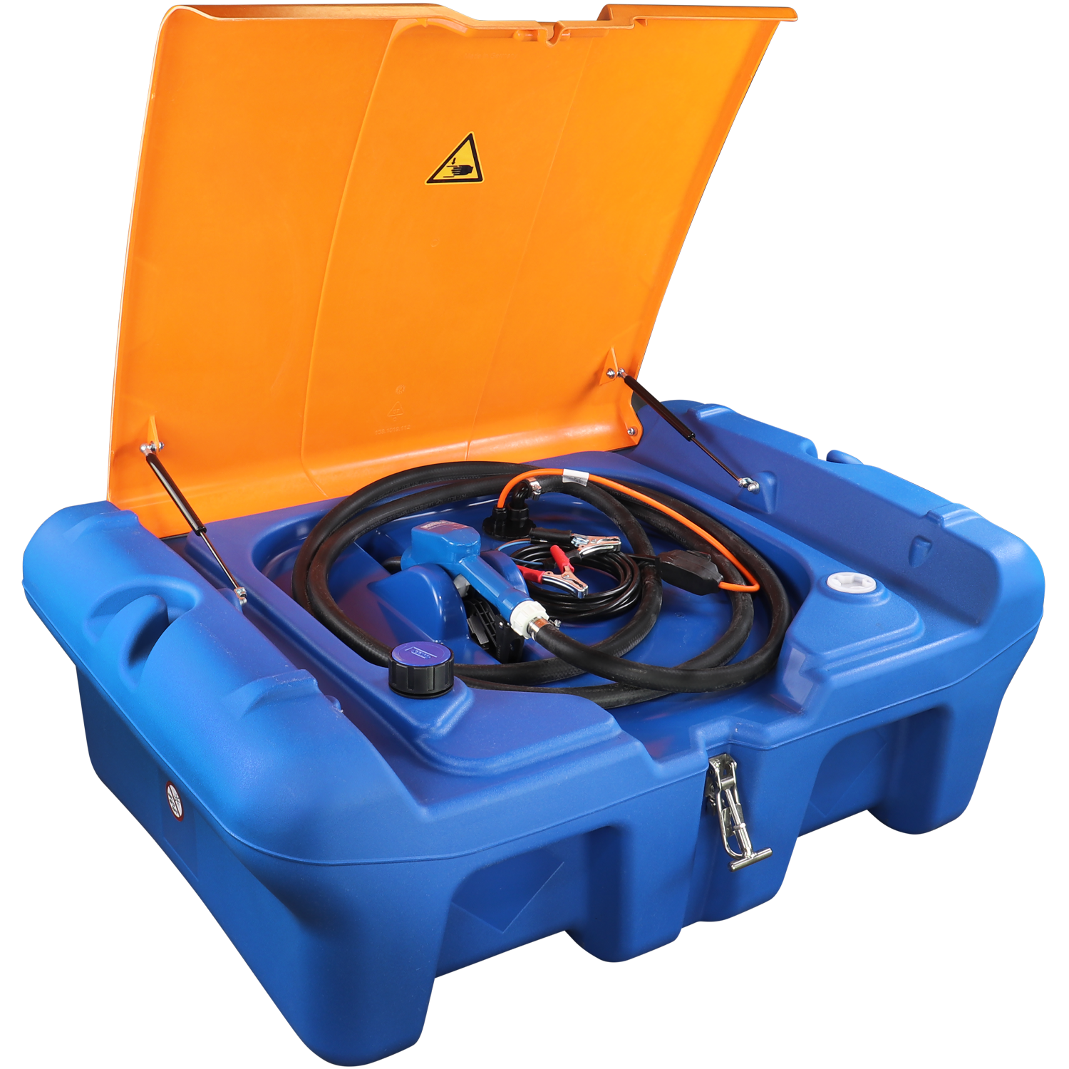 ZEDS-55LP - 55-Gallon Low-Profile Portable DEF Station