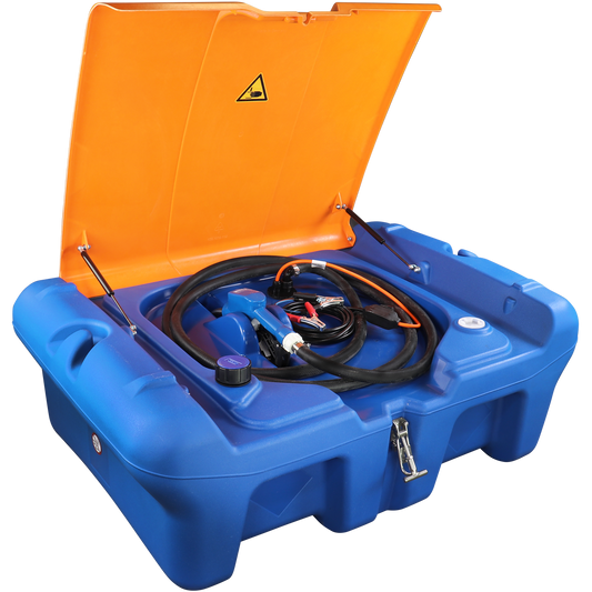 ZEDS-55LP - 55-Gallon Low-Profile Portable DEF Station