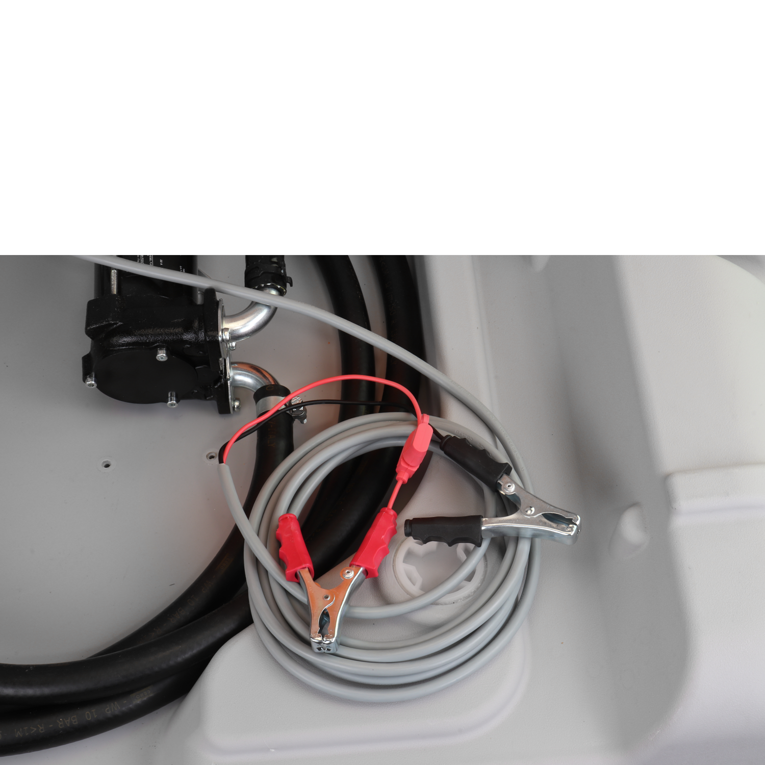 ZEFS-55LP - 55-Gallon Low-Profile Portable Diesel Fueling Station ZEFS-55LP - 55-Gallon Low-Profile Portable Diesel Fueling Station