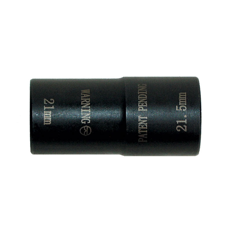 4 Piece Twist Socket Lug Nut Removal System - ProMAXX Tool 4 Piece Twist Socket Lug Nut Removal System - ProMAXX Tool
