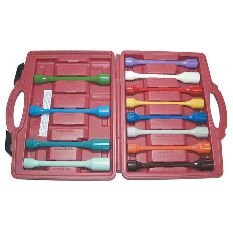 12 Piece Torque Master Kit – STECK Manufacturing