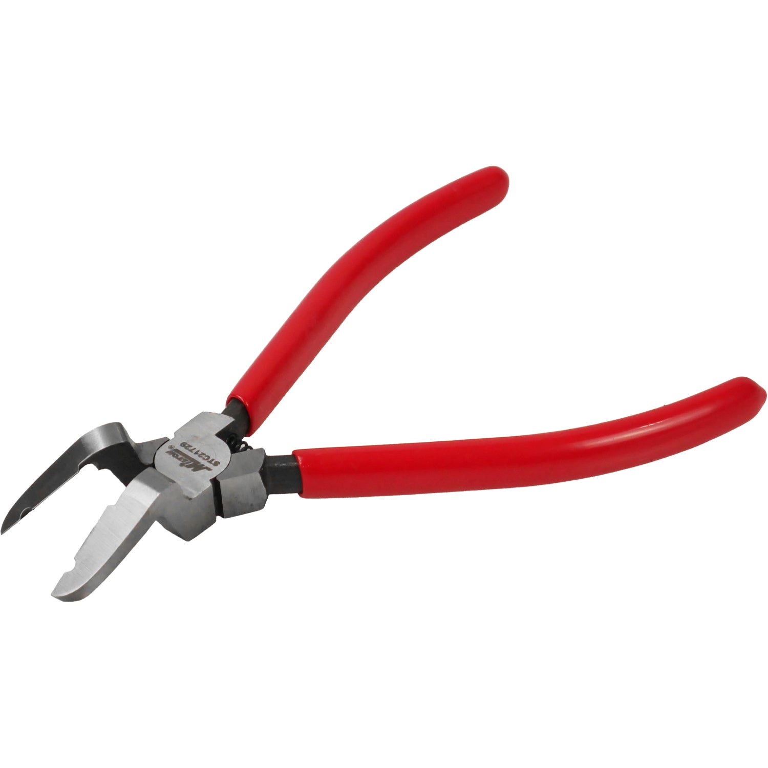 Adjustable Non-Marring Panel Clip Pliers – Automotive Trim & Fastener Removal Tool for Multiple Clip Sizes