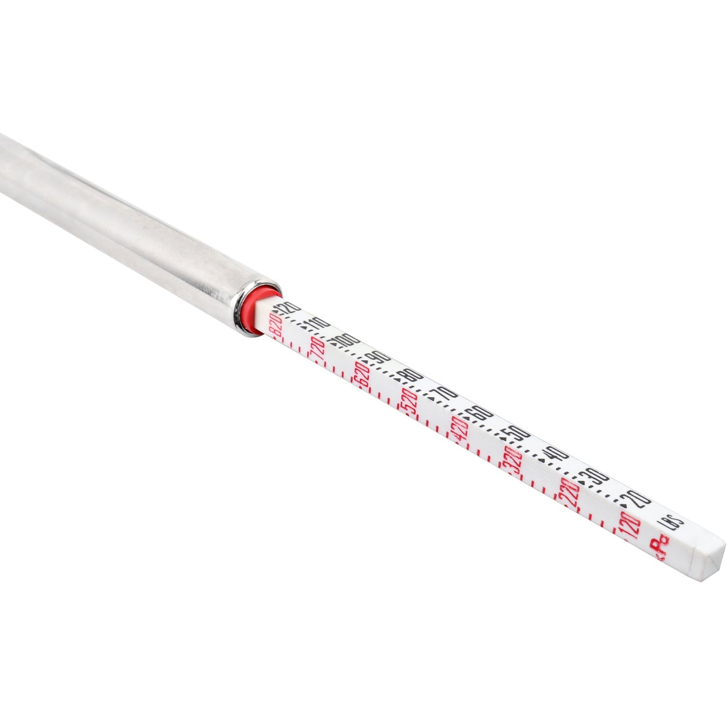 Tire Pressure Gauge, 20-120 PSI Dual Head Truck Air Chuck(Box of 100)