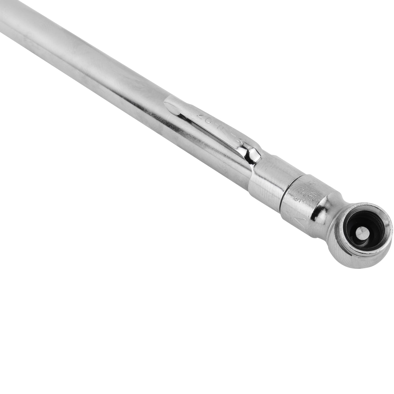 Tire Pressure Gauge, 5-50 PSI Single Head Air Chuck(Box of 100)