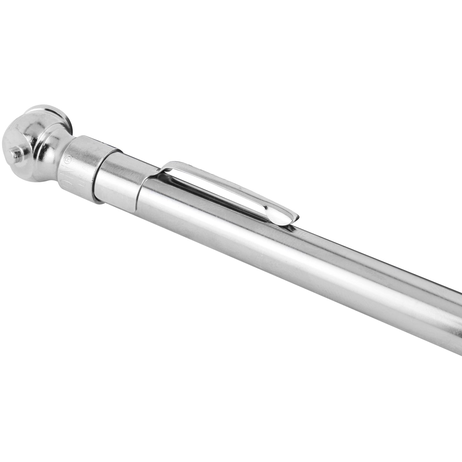 Tire Pressure Gauge, 20-120 PSI Single Head Air Chuck (Box of 100)