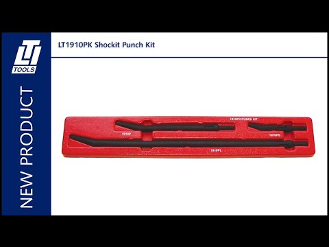 Shockit™ Punch Kit - LT1910PK