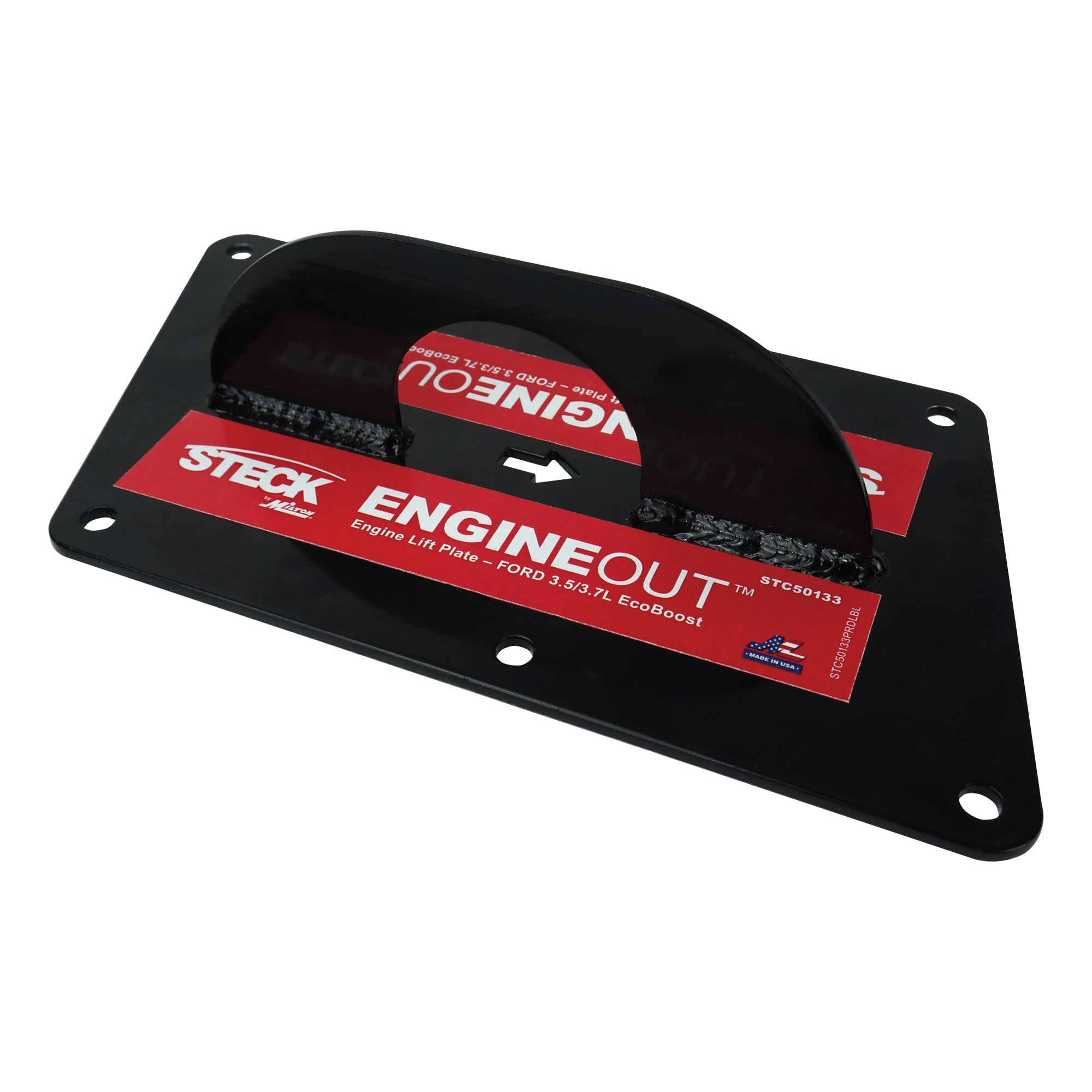 Ford 3.5L/3.7L Non-Turbo Engine Removal Plate –Engine Lift Plate Tool, Made in USA